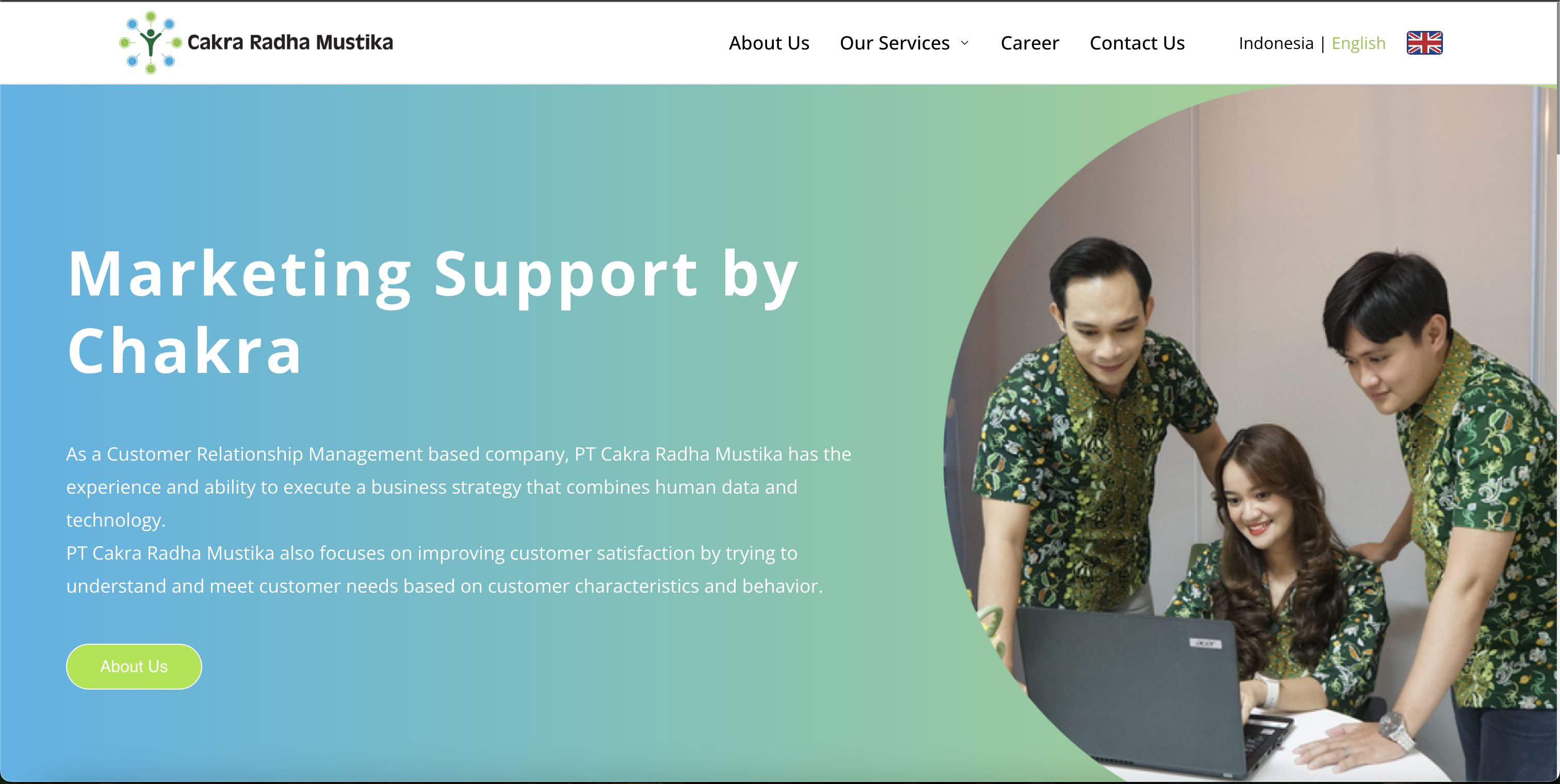 Weather App PWA Screenshot