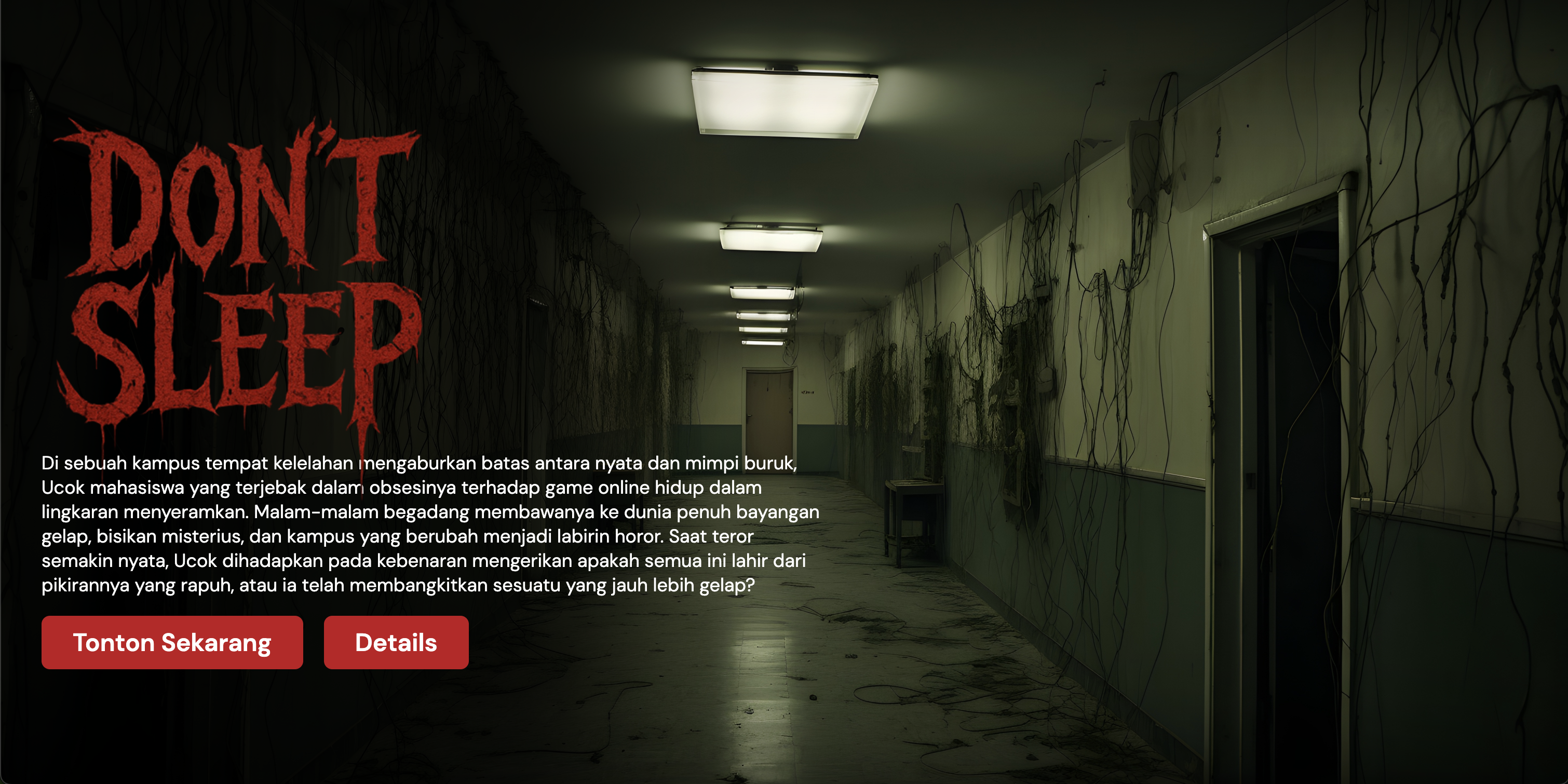 Portfolio Website Screenshot